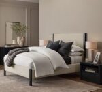 Belgian Flax Linen Handcrafted Quilt - Image 2