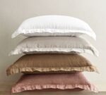 Belgian Flax Linen Sham - Image 3