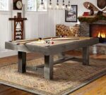 Benchwright Pool Table - Image 5