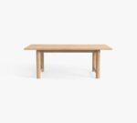 Bolinas Extendable Dining Table (84"-104") - Image 3