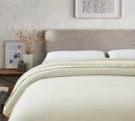 Brya Merina Wool Throw