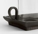Chamberstick Candle Holder Centerpiece - Image 3