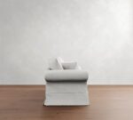 Charleston Slipcovered Sofa (71"–96") - Image 3