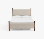 Chris Loves Julia Modern Traditional Bed - Image 4