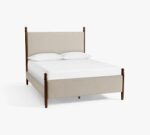 Chris Loves Julia Modern Traditional Bed - Image 2