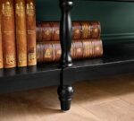 Chris Loves Julia Modern Traditional Grand Console Table (80") - Image 6