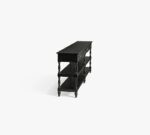 Chris Loves Julia Modern Traditional Grand Console Table (80") - Image 3