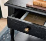 Chris Loves Julia Modern Traditional Side Table (20") - Image 5