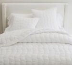 Cloud Quilted Sham - Image 4