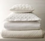 Cross Stitch Velvet Quilt - Image 4