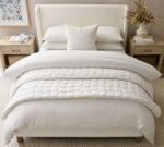 Cozy Cloud Quilted Sham - Image 4