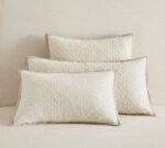 Cross Stitch Velvet Quilt - Image 5