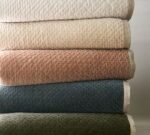 Cross Stitch Velvet Quilt - Image 3