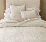 Cross Stitch Velvet Quilt - Image 6