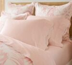 Cynthia Rowley Scalloped Embroidered Sheet Set - Image 4