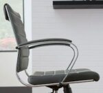 Darson Low Back Swivel Desk Chair - Image 2