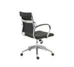 Darson Low Back Swivel Desk Chair - Image 4