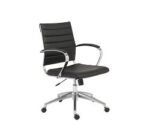 Darson Low Back Swivel Desk Chair - Image 3
