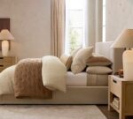 Diamond Matelasse Duvet Cover - Image 2