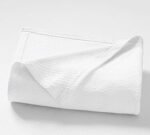 Diamond Organic Cotton Blanket
