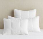 European Flax Linen Waffle Comforter - Image 2