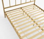 Everson Metal Bed - Image 2