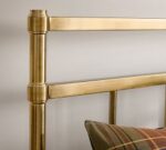 Everson Metal Bed - Image 7
