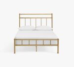 Everson Metal Bed - Image 5