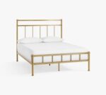 Everson Metal Bed - Image 4