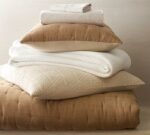 Everyday Linen Comfort Quilted Shams - Image 2