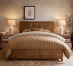 Everyday Linen Comfort Quilted Shams - Image 6
