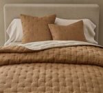 Everyday Linen Comfort Quilted Shams - Image 5
