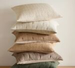 Everyday Linen Comfort Quilted Shams - Image 7
