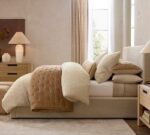 Everyday Linen Comfort Quilted Shams - Image 3