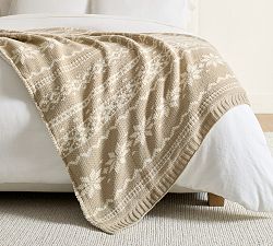 Fair Isle Blanket