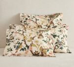 Nola Songbird Percale Duvet Cover - Image 6