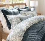 Sorrel Toile Duvet Cover - Image 8