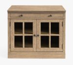 Livingston Double Glass Door Cabinet (35") - Image 6