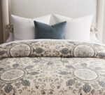 Lilah Suzani Duvet Cover - Image 3