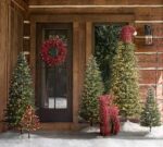 Lit Red Berry Reindeer - Image 2