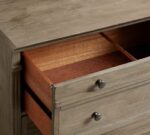 Livingston Peninsula Desk with Bookcase Suite (35") - Image 5