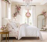 LoveShackFancy Antique Floral Sheet Set - Image 3