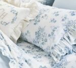 Love Shack Fancy Ikat Meadow Sheet Set - Image 4