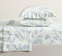 Love Shack Fancy Ikat Meadow Sheet Set