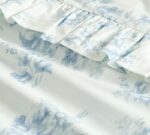 Love Shack Fancy Ikat Meadow Sheet Set - Image 5