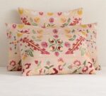 Molly Suzani Embroidered Duvet Cover - Image 2