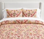 Molly Suzani Embroidered Duvet Cover - Image 6