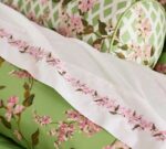 Monique Lhuillier Floral Vine Sheet Set - Image 3