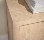 Newport Entryway Storage Bench & Cabinet Set (127") - Image 5