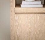 Newport 4-Piece Entryway Set with Storage Bench - Image 6